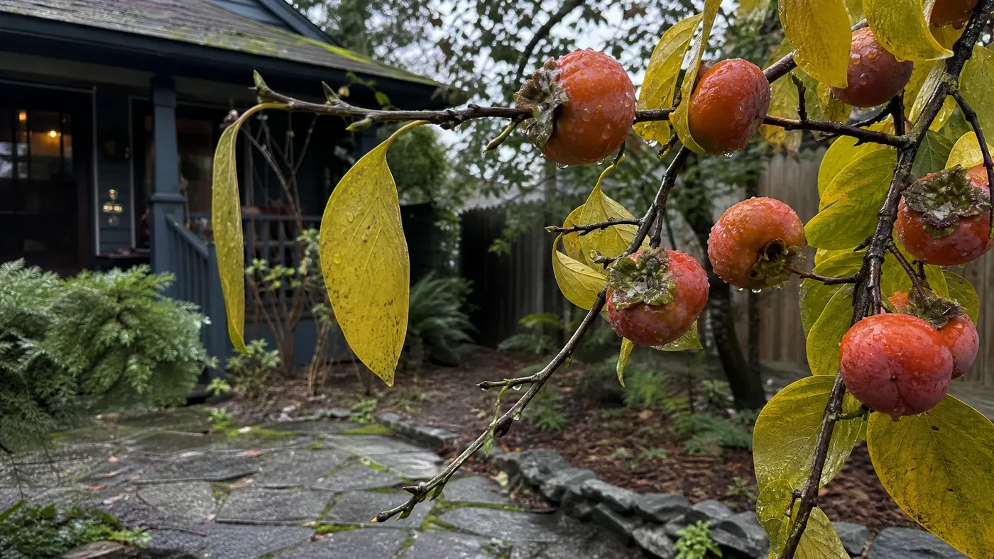 American Persimmon Recipes: Jams, Breads and Other Kitchen Uses