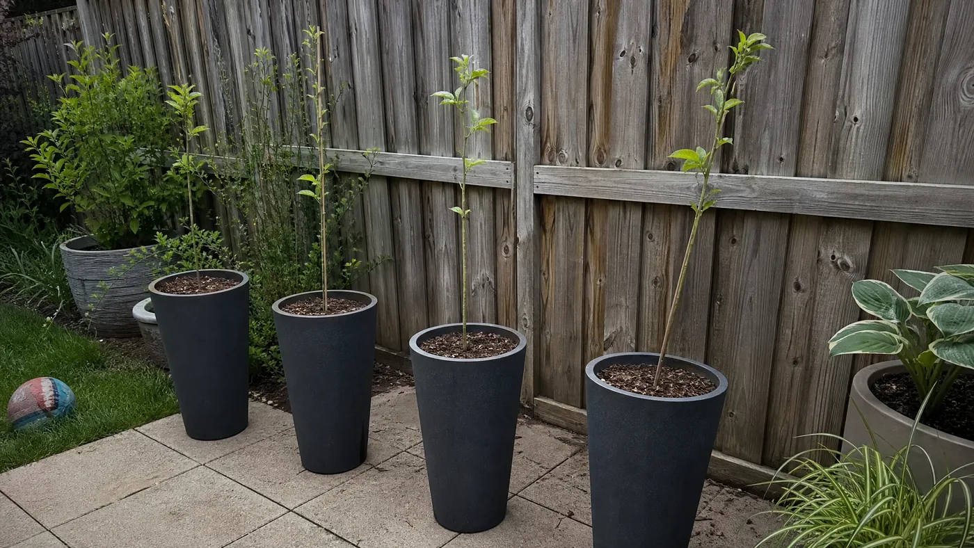 How to Grow American Persimmon Trees from Seed