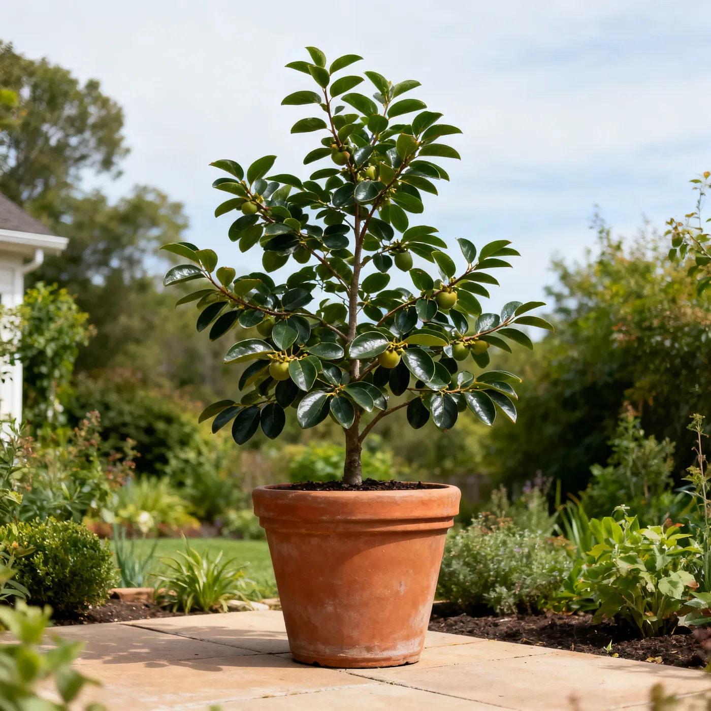 American Persimmon
